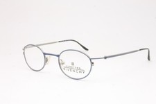 VINTAGE GIVENCHY 1048 002 EYEGLASSES SIZE: 43-22-135