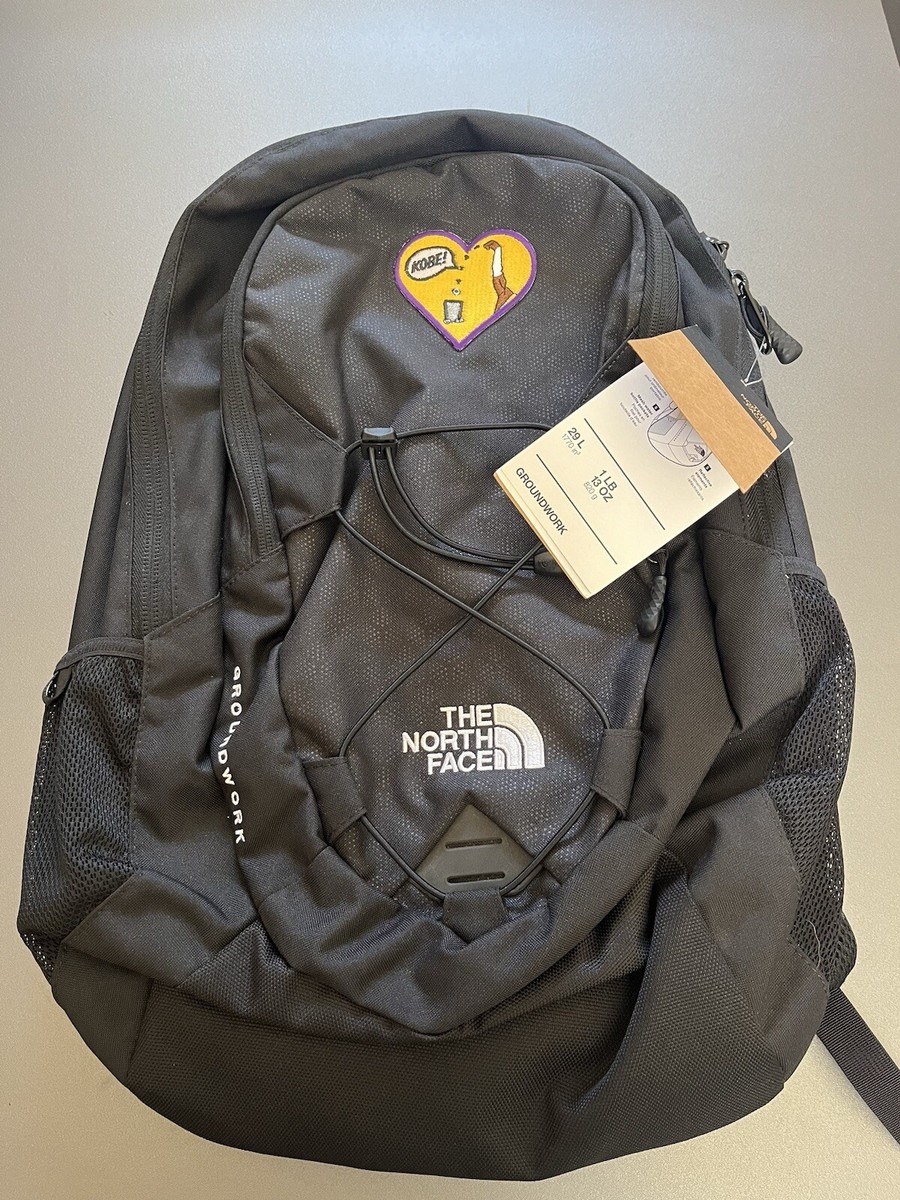 THE NORTH FACE バックパック ベージュ・ブラック THE NORTH FACE ザ・ノース・フェイス バックパック キッズ