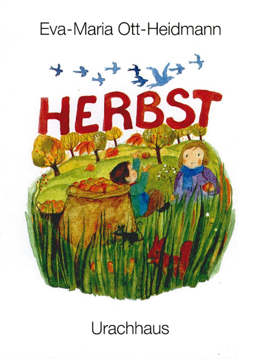 Thumbnail - Herbst - Eva-maria Ott-heidmann - 9783825170103