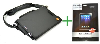 Mobilis Case Tasche Hülle Dell Venue 11 Pro 5130 7130 7140 Latitude Schutzfolie