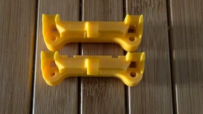 2x CPU Kühler Halterung Sockel  Mount Plastik für AM2 AM3 FM1 FM2 FM2+ 