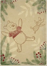 [DIGITAL] Topps Disney Winnie Pooh Piglet 12 Days Topps 23 S1 Standard Character