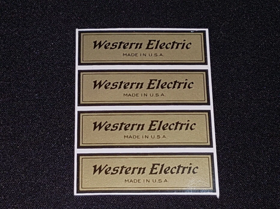 Western Electric Vintage Speakers for sale | eBay