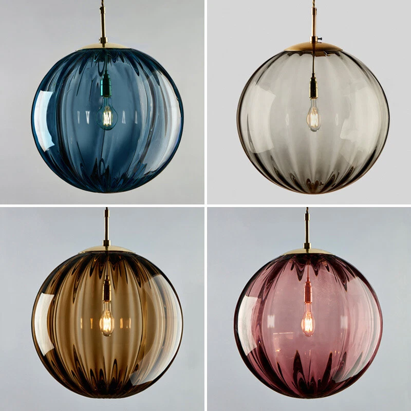 Colored glass ceiling light fixtures deals