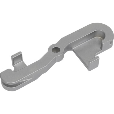 Handbremsleitungsbieger - geeignet für 3/16'' Kfz-Rohre - 6 mm Sechskantschlitz