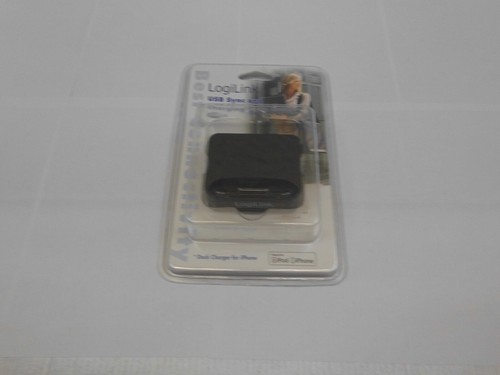 LogiLink USB Docking- & Ladestation für iPod iPhone iPhone Tisch Desktop Lade