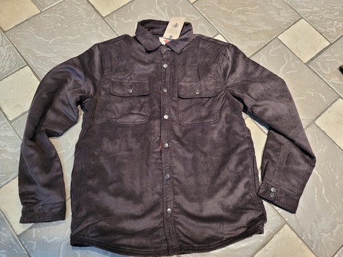 NEW BOSTON TRADERS BROWN CORDUROY 