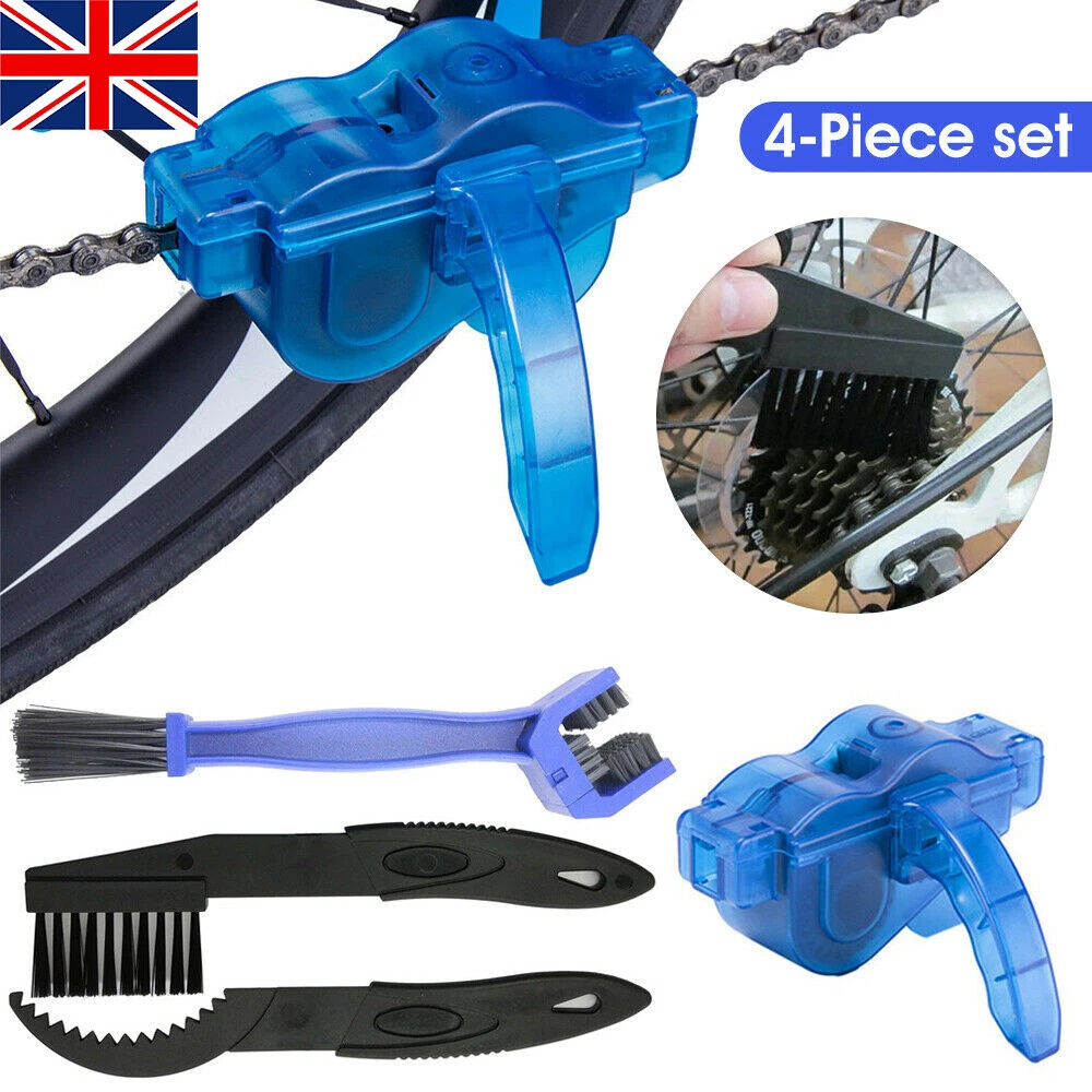 Bike chain scrubber sales