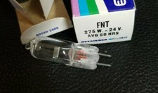 2 FNT 24V 275W Overhead Projector Lamp Projection Bulb