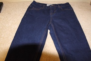New-Look-Women-039-s-Ladies-Stretch-Skinny-Jeans-Size-6-26-034-W-25-5-034-L-Low-Rise-8-034