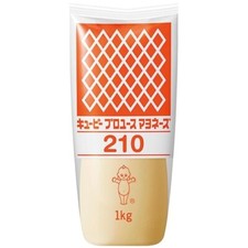 Kewpie QP Mayonnaise 210 tube 1kg