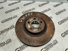 DISCO DE FRENO LATERAL IZQUIERDO VOLVO S90 V90 2017-2019 genuino del pasajero delantero