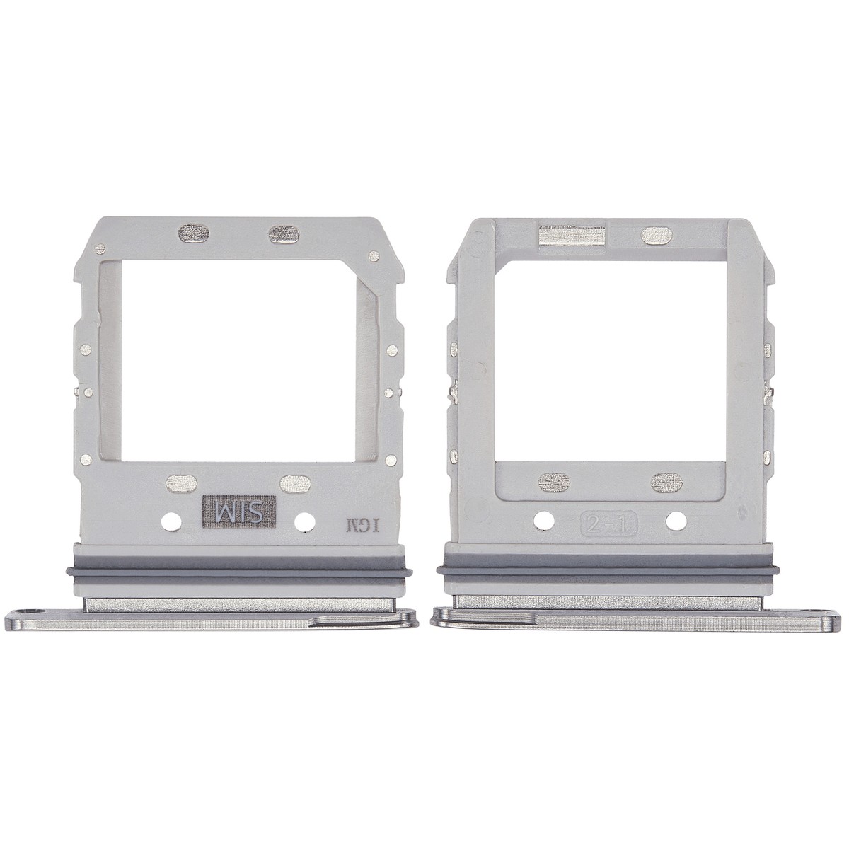 Replacement Dual Sim Card Tray For Samsung Galaxy S10 5G (Crown