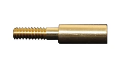 Pro-Shot MSR Bore Obstruction Remover, Brass with #8-32 threads