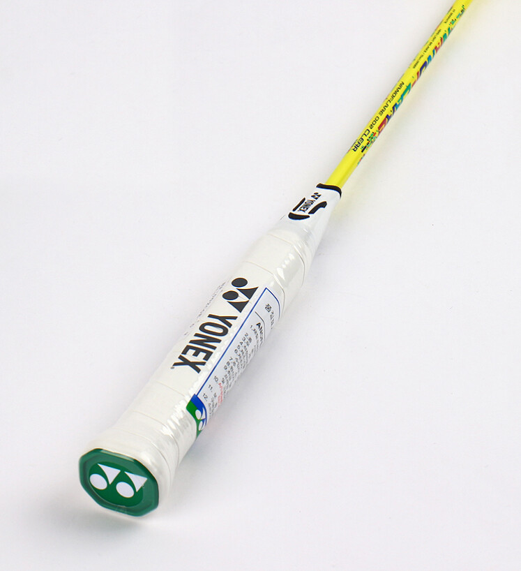 Yonex 2023 Nanoflare 002 Clear Yellow Badminton Racket Yonex 2023 Nanoflare 002 Clear Yellow Badminton Racket