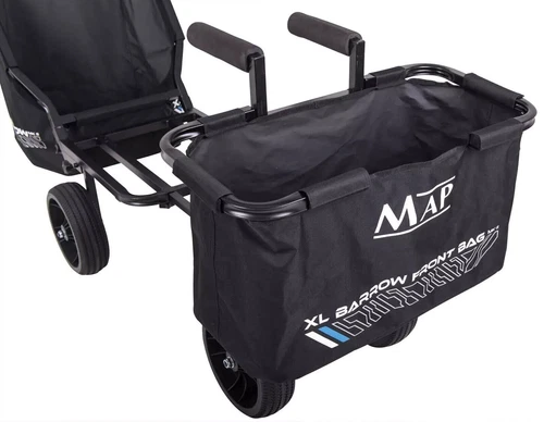 Map XL & XXL Front Barrow Bag Accessories Fits X2 / X4 Barrows Carp Fishing