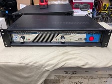 Pyle Pro Pzr 1000 - 2000 Watt Power Amplifier 2 Ch In Stereo Or 1 Ch Bridged