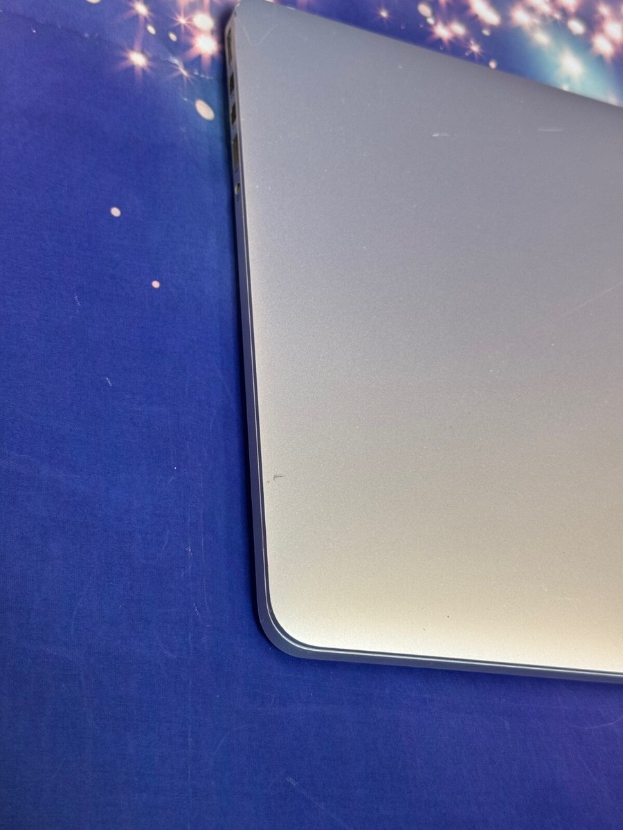 2015 Apple MacBook Pro 15” Retina Quad Core i7 16GB 512GB 2015 Apple MacBook Pro 15” Retina Quad Core i7 16GB 512GB