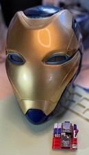 ALISHA MKE-D Electronics Package For 3D Printed Iron Man Costume/Cosplay