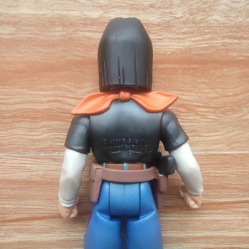 DragonBall Z DBZ ss vegito goku SS4 VEGETA TRUNKS Android 17 20 buu piccolo 5" - Picture 34 of 144