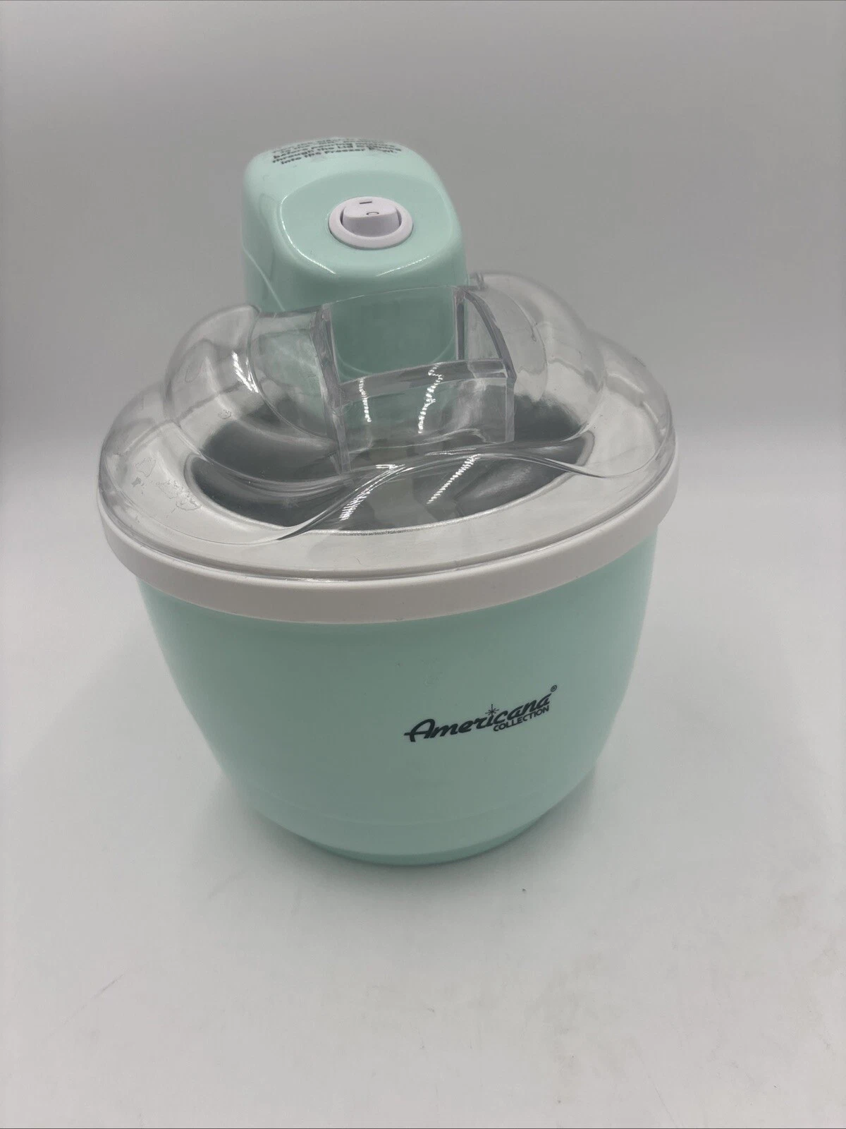 1 Quart Automatic Easy Homemade Electric Ice Cream Maker, Automatic Shut-Off
Opens in a new window o