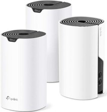 TP-Link | Deco S4 V1 AC1200 | Whole Home Mesh Wi-Fi System (3-Pack)