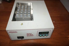 Boekel    digital heat block  dry bath  plate hot incubator 1.5 ml tubes 113002
