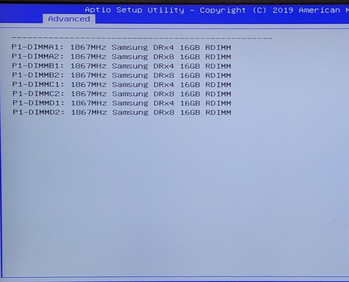 ASA Supermicro X10DRW-i Single Intel Xeon E5-2630 v4 @2.20GHz 128GB RAM No HDD - Picture 17 of 18