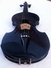 Yinfente 4/4 Electric Silent Violin Nice Tone Solid wood Free Case/Bow