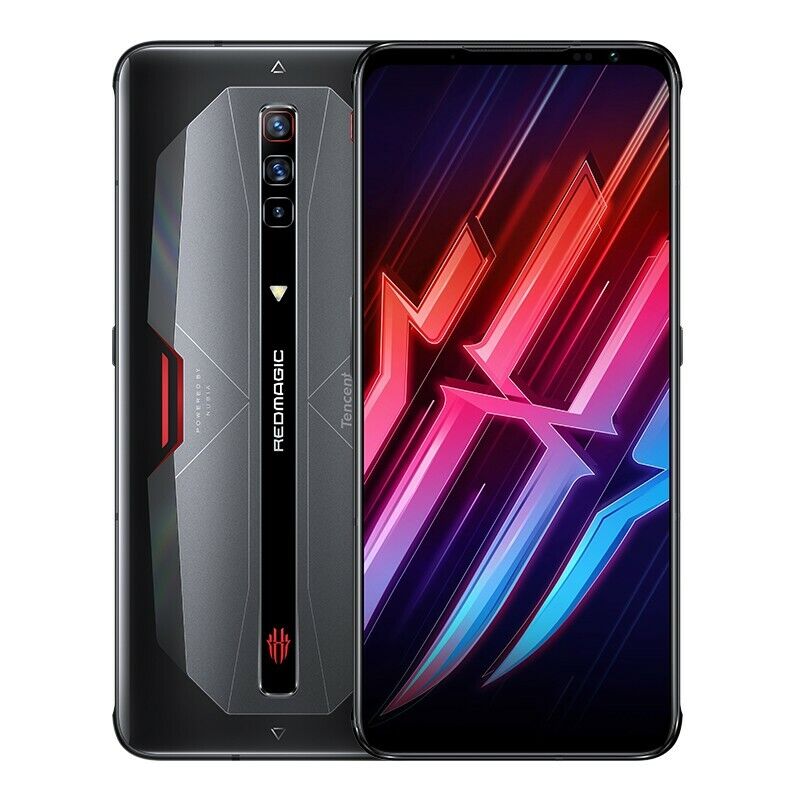 The Price of ZTE nubia Red Magic 6 Pro 5G Snapdragon 888 6.8″ Gaming Smartphone Global ROM | Google Pixel Phone