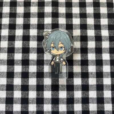 Ensemble Stars Niki Shiina Korotto Acryl Mini Figur Anime Figur Animation