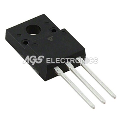 Transistor Toshiba TK6A65D (K6A65D) Neuf Original - Pour Réparation électronique Ou Rétro