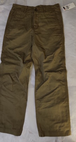 Chaps Boys Kahiki Long Pants size 6, color Beige - Picture 3 of 3