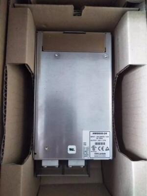 1PC New TDK-LAMBDA Switching Power Supply HWS600-24 600W 24V (UPS or FedEx)