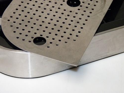 READ AS-IS! Drip Tray From Espressione EM-1020 Espresso Machine - Picture 3 of 5