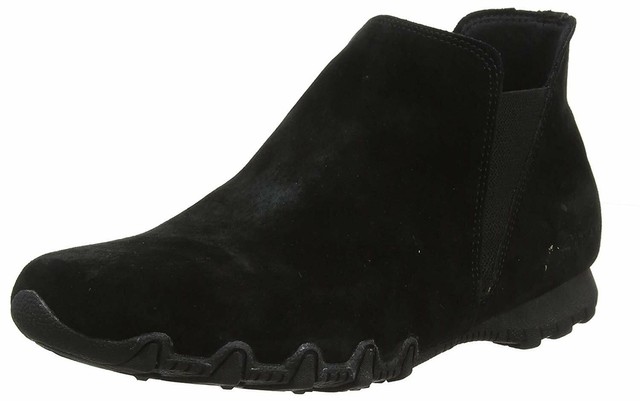 skechers bikers mc bellore ankle boot