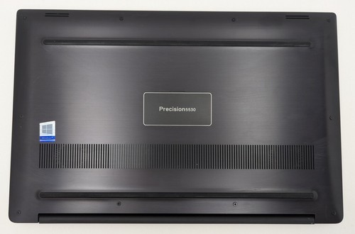 Incomplete Dell Precision 5530 15.6" Laptop i7-8850H 2.60GHz 8GB RAM NVIDIA GPU - Picture 10 of 17