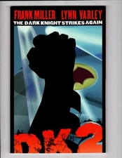Dark Knight Strikes Again (2001) #1B DK2  2001 DC Comics Frank Miller NM-