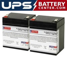 Razor Crazy Cart V5 24V 5Ah Replacement Batteries