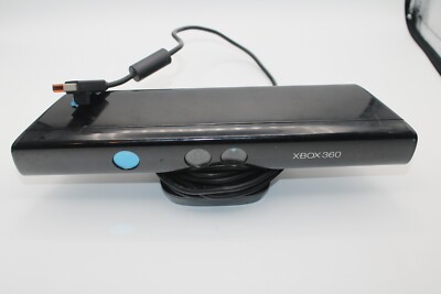 Official Microsoft Xbox 360 Kinect Motion Sensor Bar  Works Great! Fast Ship!