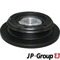 1418300200 JP Group Riemenscheibe, Kurbelwelle FüR ,Bmw,Opel,Vauxhall