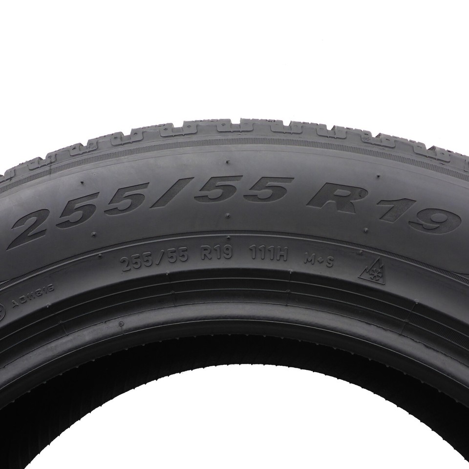 255 55 19 PIRELLI 255/55 R19 111H XL ScorpionWinter A0 Winterreifen ...