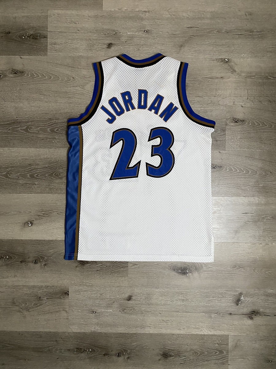 Authentic Europe Champion NBA Washington Wizards Michael
