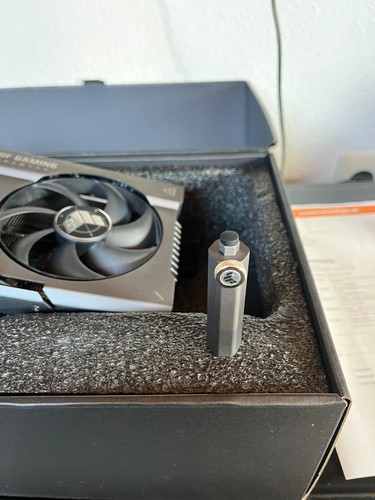 ASUS TUF Gaming Radeon RX 7900 XT OC 20GB GDDR6 Grafikkarte OVP + RECHNUNG - Afbeelding 5 van 5