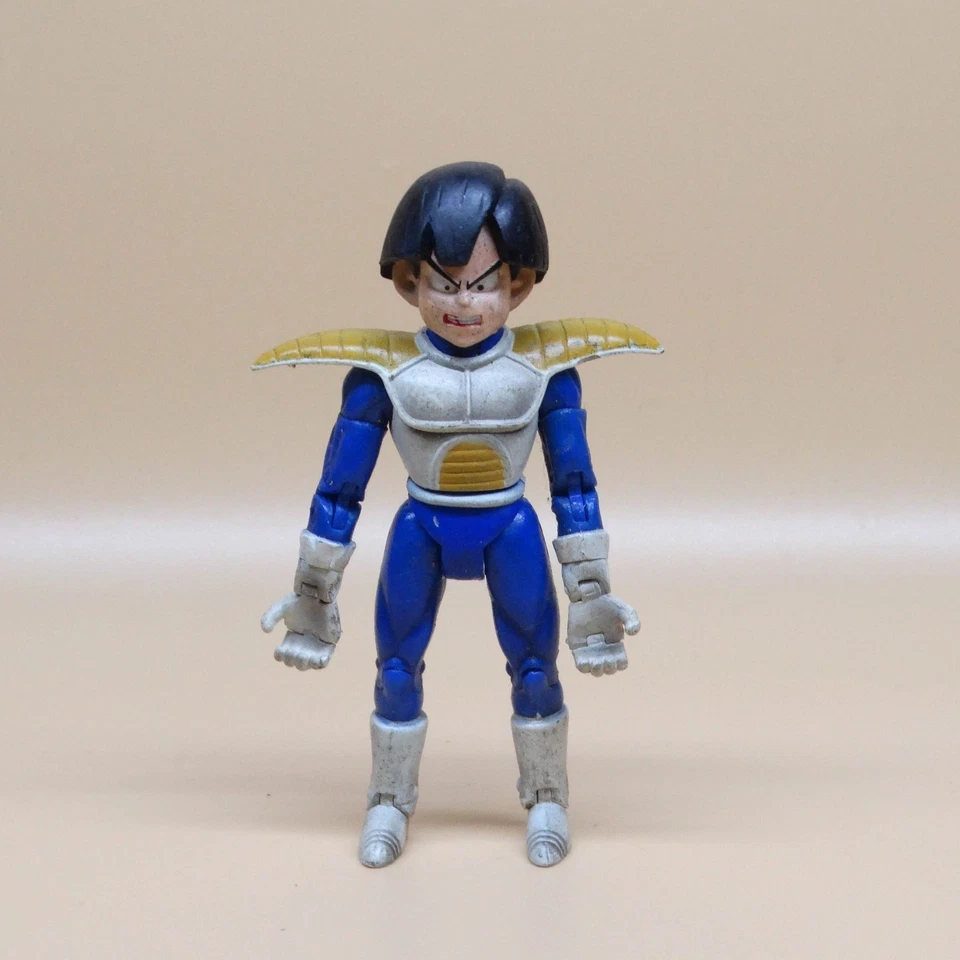 Статуэтка Irwintoys DragonBall Z DBZ Saiyan kid Son gohan ПВХ 4,5 дюйма #H6 - Изображение 2 из 4