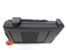 Mamiya RZ67 Polaroid Back with the Horizontal and Vertical Mask