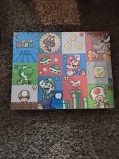 Super Mario 12 Days of Socks Nintendo