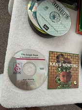 The Junglebook Kaa's Hunting - Ebook Inc 1993 Windows Ver