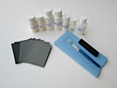 Single Stage Paint Touch Up Kit With Hardener For 2011 - 2019 Ford Explorer