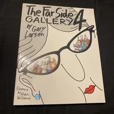 Far Side: The Far Side® Gallery 4 by Gary Larson (1993, Paperback)